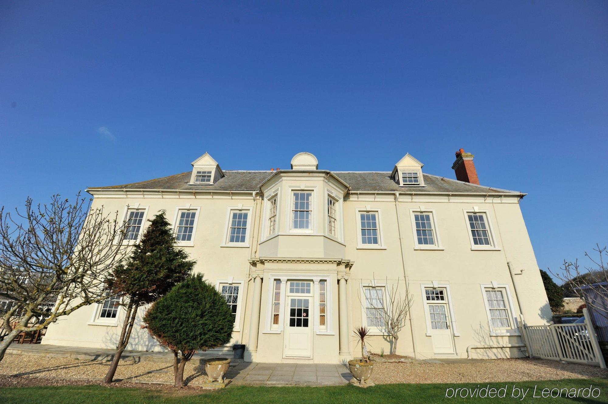 Moonfleet Manor Hotel Chickerell Exterior photo